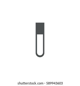 lab icon. sign design