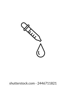 Laborsymbol, Symbol für beste Vektorgrafik.
