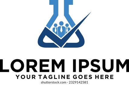 lab incubator for employee logo