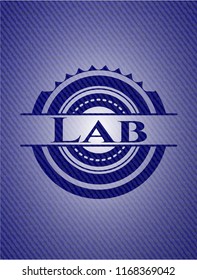 Lab jean background
