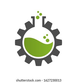 Lab Logo can be used for company, icon, and others.