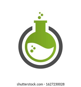 Lab Logo can be used for company, icon, and others.