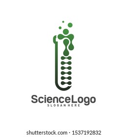 Fast Lab Logo Design Element Stock Vector (Royalty Free) 585221381