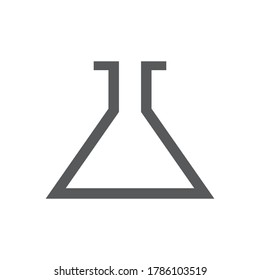 Lab logo icon vector design