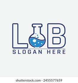 Lab Logo
Laboratory Logo Designed