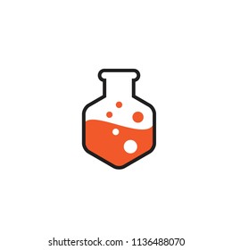 lab logo template