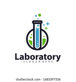 Dna Research Icon Logo Design Element Stock Vector (Royalty Free ...