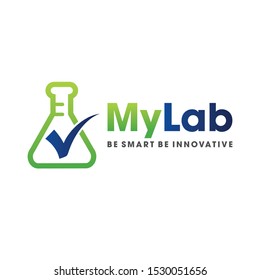Lab Logo Vector, Lab Icon, Lab Symbol