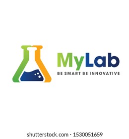 Lab Logo Vector, Lab Icon, Lab Symbol
