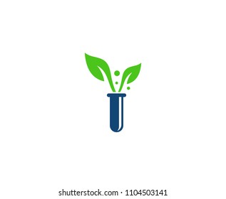 Lab plant logo 