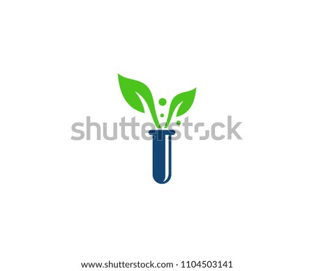 Lab plant logo 