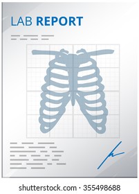 Lab Report  - Illustration
