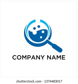 lab search logo