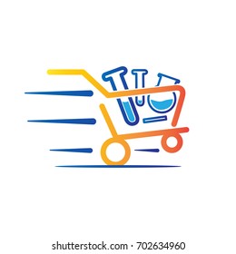lab shop logo