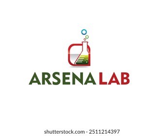  lab, tech, logo, analysis, analizy