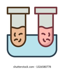 lab  test   tube  
