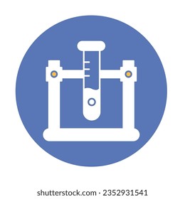 lab test vector icon which can easily modify or edit

