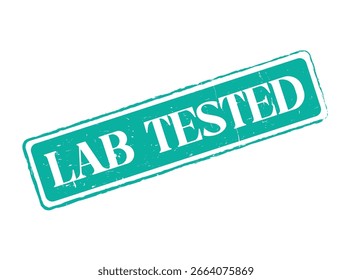 Lab Tested Rubber Stamp Seal for Quality and Standard
