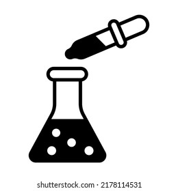 lab testing Modern concepts design, vector illustration