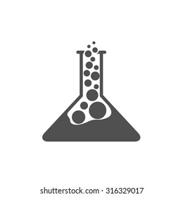 lab tubes  icon