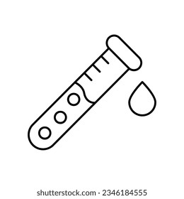 Lab vector icon which can easily modify or edit

