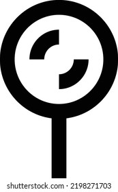 lab Vector illustration on a transparent background.Premium quality symbols.Glyphs vector icon for concept and graphic design.