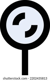 lab Vector illustration on a transparent background.Premium quality symmbols.Stroke vector icon for concept and graphic design.