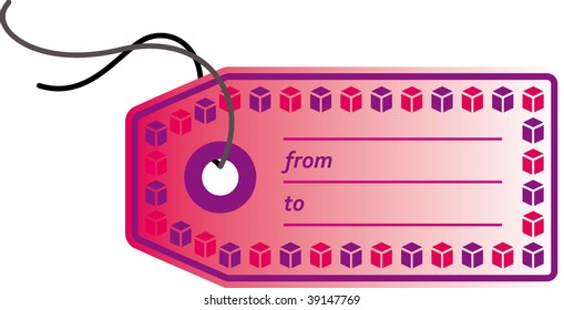  label