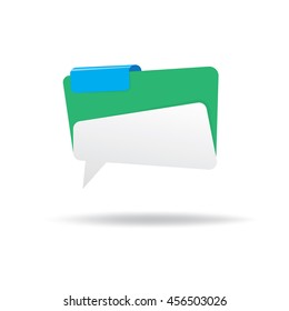 label accent for Short Message