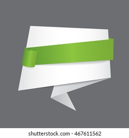 label accent for Short Message
