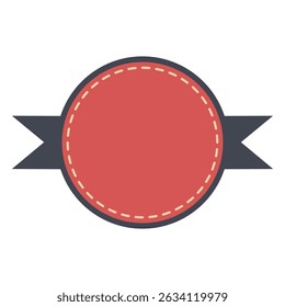 Etiqueta Distintivo Vintage Retro 03