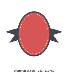 Etiqueta Distintivo Vintage Retro 09