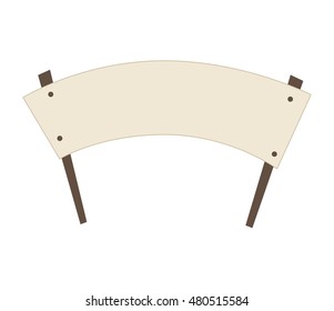 label banner paper protest vector isolated graphic