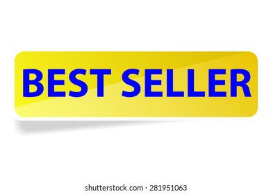 Label - Best Seller
