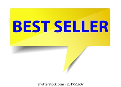Label - Best Seller