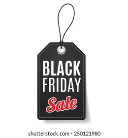Label Black Friday discounts, increasing consumer growth.