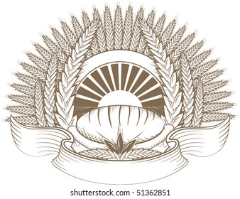 Label Bread