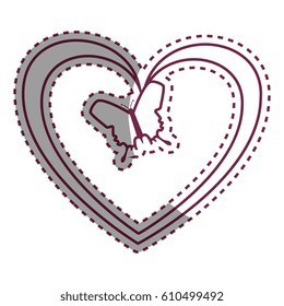 label with butterfly breast cancer