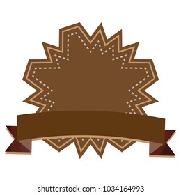 Label Color Chocolate
