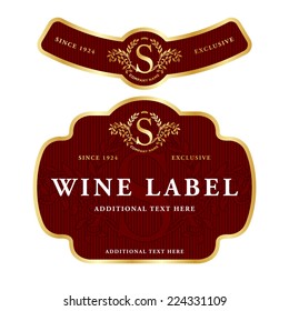 label design