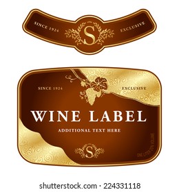 label design