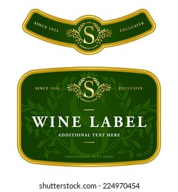 label design