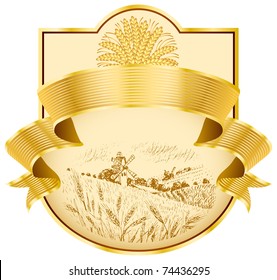 Label design