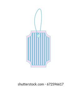 label design element to decoration design