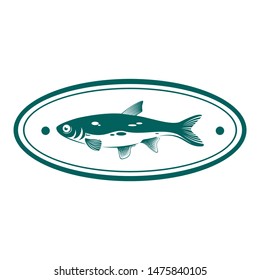 label design for fish products