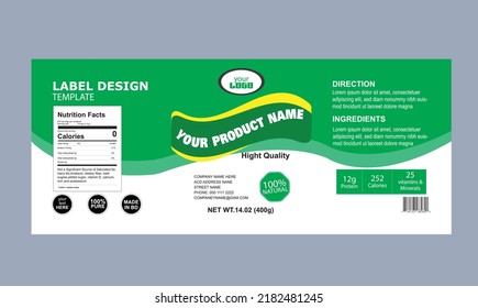 Etikettendesign, jor packing design 2022, label design 