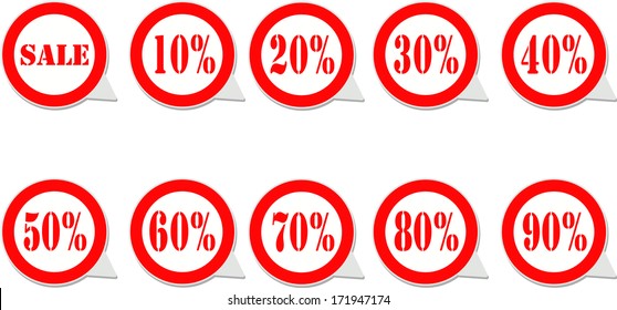 label discount