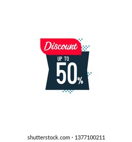 Label discount design