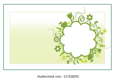 label flowers