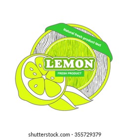 Label fruit